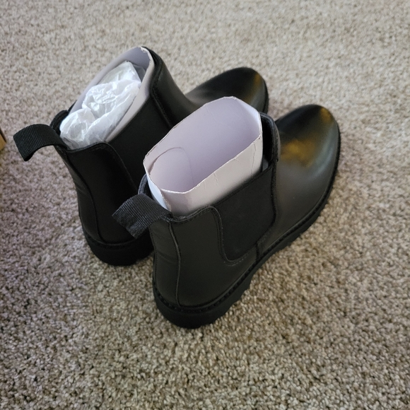 Dunes Women's Dalya chelsea boot +Memory foam size 9 - Picture 5 of 10